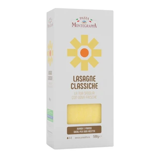 Lasagneblätter, 500 g, Montegrappa