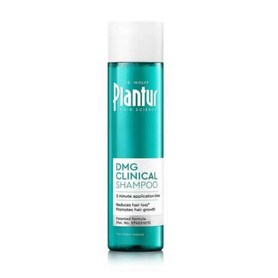 Plantur DMG Clinical Anti-Hair Loss Shampoo, 250 ml, Dr. Kurt Wolff