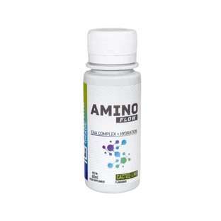 Amino Flow Aminozuurcomplex, Cactus Lime, 60 ml, farmaceutische kwaliteit
