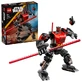 Star Wars Darth Maul Robot, Ages 6+, 75411, 143 pieces, Lego