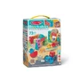 Houten bouwset, The City, vanaf 2 jaar, 73 onderdelen, Melissa & Doug