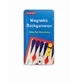 Magnetisches Backgammon-Spiel, ab 8 Jahren, OEM