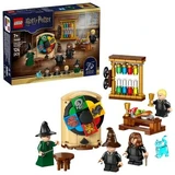 Kasteel Hogwarts: De Sorteringshoed-ceremonie, vanaf 7 jaar, 76460, 124 onderdelen, Lego Harry Potter