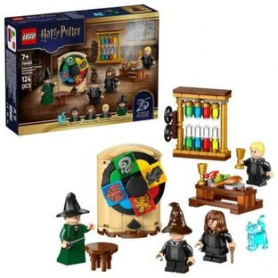 Hogwarts Castle: Sorting Hat Ceremony, Ages 7+, 76460, 124 pieces, Lego Harry Potter
