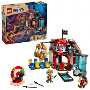 Buggy de Clown’s circus-tent uit één stuk, vanaf 8 jaar, 75637, 573 onderdelen, Lego