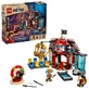 Buggy de Clown’s circus-tent uit één stuk, vanaf 8 jaar, 75637, 573 onderdelen, Lego