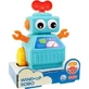 Robotel interactief speelgoed met sleutel, blauw, vanaf 12 maanden, Little Learner