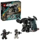 Star Wars „Soldiers of Death” en „Soldiers of the Night” gevechtsset, vanaf 6 jaar, 75412, 119 onderdelen, Lego