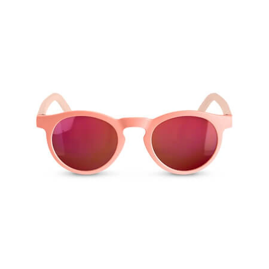 Polarisierte Sonnenbrille für Kinder, rosa, Alter 3–8 Jahre, Suavinex