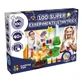 Set of 100 Super Science Experiments, Ages 8+, Hashtag Toys