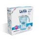 Magnesium Active Water Filter Jug, White, J31EC, 2.3 liters, Laica