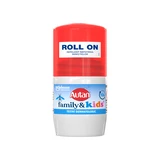 Family & Kids Insect Repellent Roll-On Lotion, 50 ml, Autan