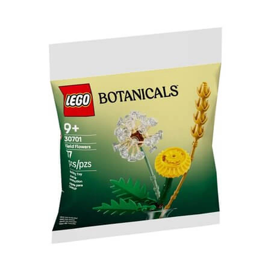 Wildblumen, ab 9 Jahren, 30701, 77 Teile, Lego Botanicals