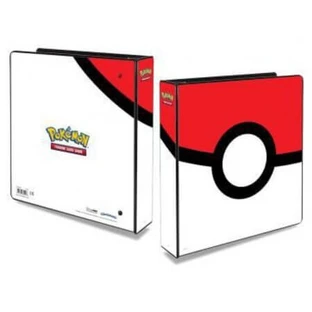 Poké Ball Ultra PRO Album, Ages 6+, Pokémon