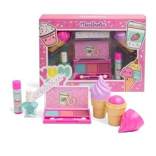Schmink-Set, Yummy, ab 3 Jahren, Martinelia