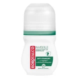 Unsichtbares Roll-on-Deodorant, 50 ml, Borotalco