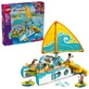 Abenteuerliche Bootsfahrt mit Freunden, ab 8 Jahren, 42664, 685 Teile, Lego
