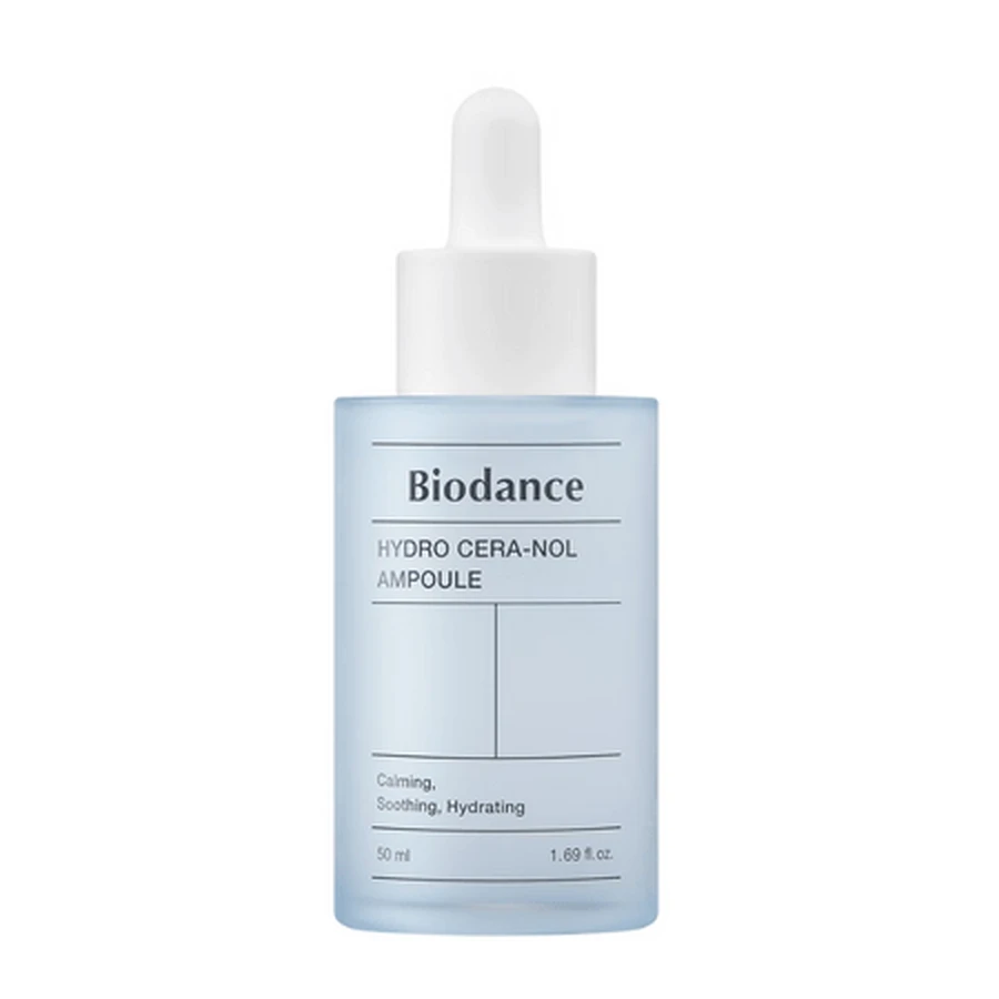 Sérum facial hidratante y calmante Hydro Cera-Nol, 50 ml, Biodance