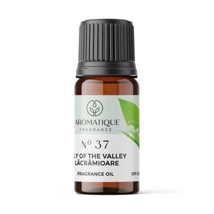 Geurolie, nr. 37, Lelietjes-van-dalen, 10 ml, Light Candel Art