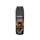 Aluminiumvrije deodorantspray voor mannen met 48 uur bescherming, chocolade, 200 ml, Babaria
