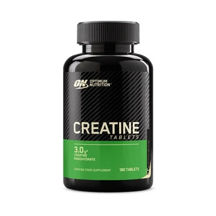 Kreatinmonohydrat, 180 Tabletten, Optimum Nutrition