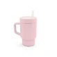 Silicone Cup for Kids, Pink, 290 ml, Melii