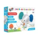 Peekaboo Interaktiver Spiegel für Babys, ab 0 Monaten, Galt