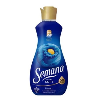 Soft Protect Weichspüler, 1,2 l, Semana