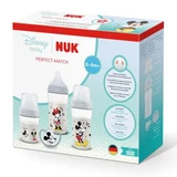 Perfect Match-set, Disney Mickey Mouse, 0–6 maanden, Nuk
