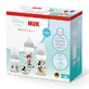 Perfect Match Set, Disney Mickey Mouse, 0–6 months, Nuk