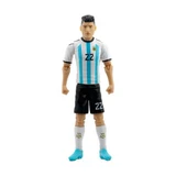 Figura de futbolista, 20 cm, Lautaro, Banboo Toys
