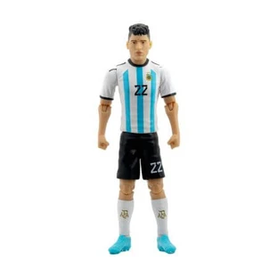 Figura de futbolista, 20 cm, Lautaro, Banboo Toys