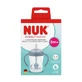Perfect Match Transition Cup with Handles and Straw, Blue, 8 months+, 150 ml, Nuk