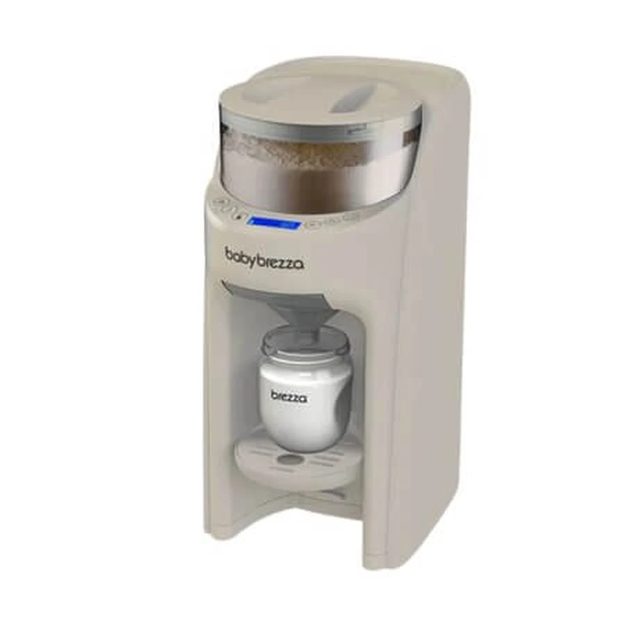 Espumador de leche Formula Pro Advanced, avena, 1 unidad, Baby Brezza