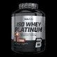 Iso Whey Platinum Protein Powder, Chocolate, 1816 g, BioTechUSA