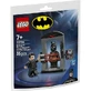 Batman : Bruce Wayne et le costume de Batman, à partir de 7 ans, 30726, 35 pièces, Lego DC Super Heroes