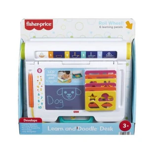 Mesa de aprendizaje interactiva, a partir de 3 años
