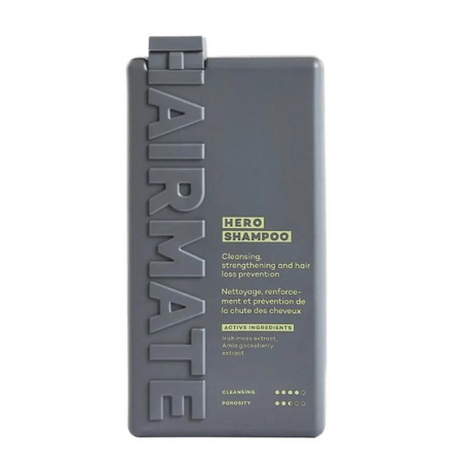 Hero Versterkende Shampoo tegen haaruitval, 250 ml, Hairmate