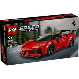 Coche deportivo Ferrari SF90 XX Stradale, a partir de 9 años, LEGO Speed Champions