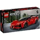 Coche deportivo Ferrari SF90 XX Stradale, a partir de 9 años, LEGO Speed Champions