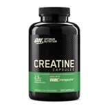 Mikronisiertes Kreatinmonohydrat, 200 Kapseln, Optimum Nutrition