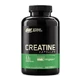 Micronized Creatine Monohydrate, 200 capsules, Optimum Nutrition