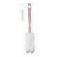 Bottle and Nipple Brush, Pink, Babyono
