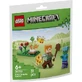 «Conflicto en la hoguera de Alex», a partir de 6 años, 30732, 31 piezas, Lego Minecraft