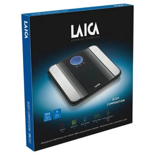 Körperzusammensetzungswaage, PS5012, Laica