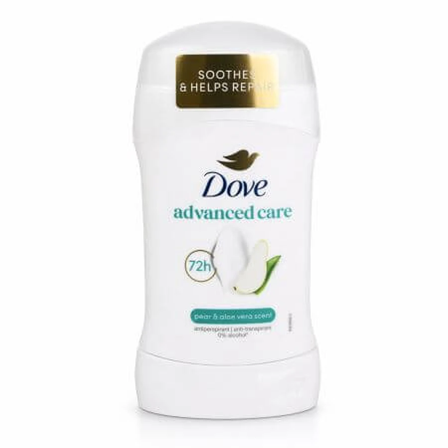 Desodorante en barra 72H, 50 ml, Dove