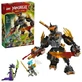 Coles Missionsroboter und Zanes Drache, ab 7 Jahren, 71854, 364 Teile, Lego Ninjago
