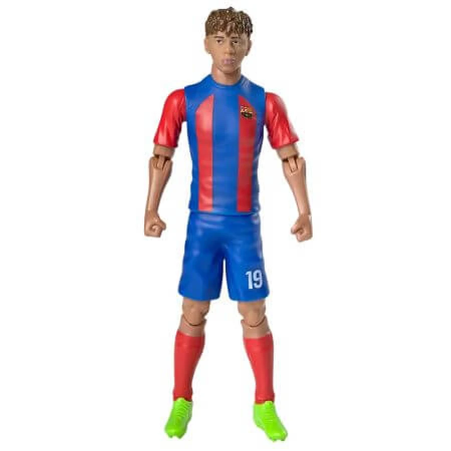 Figurine de footballeur, 20 cm, Yamal, à partir de 3 ans, Banboo Toys