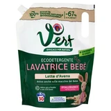Vert Hafermilch-Babywaschlotion, 1,2 Liter, Chante Clair