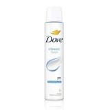 Desodorante en spray clásico para mujer, 200 ml, Dove